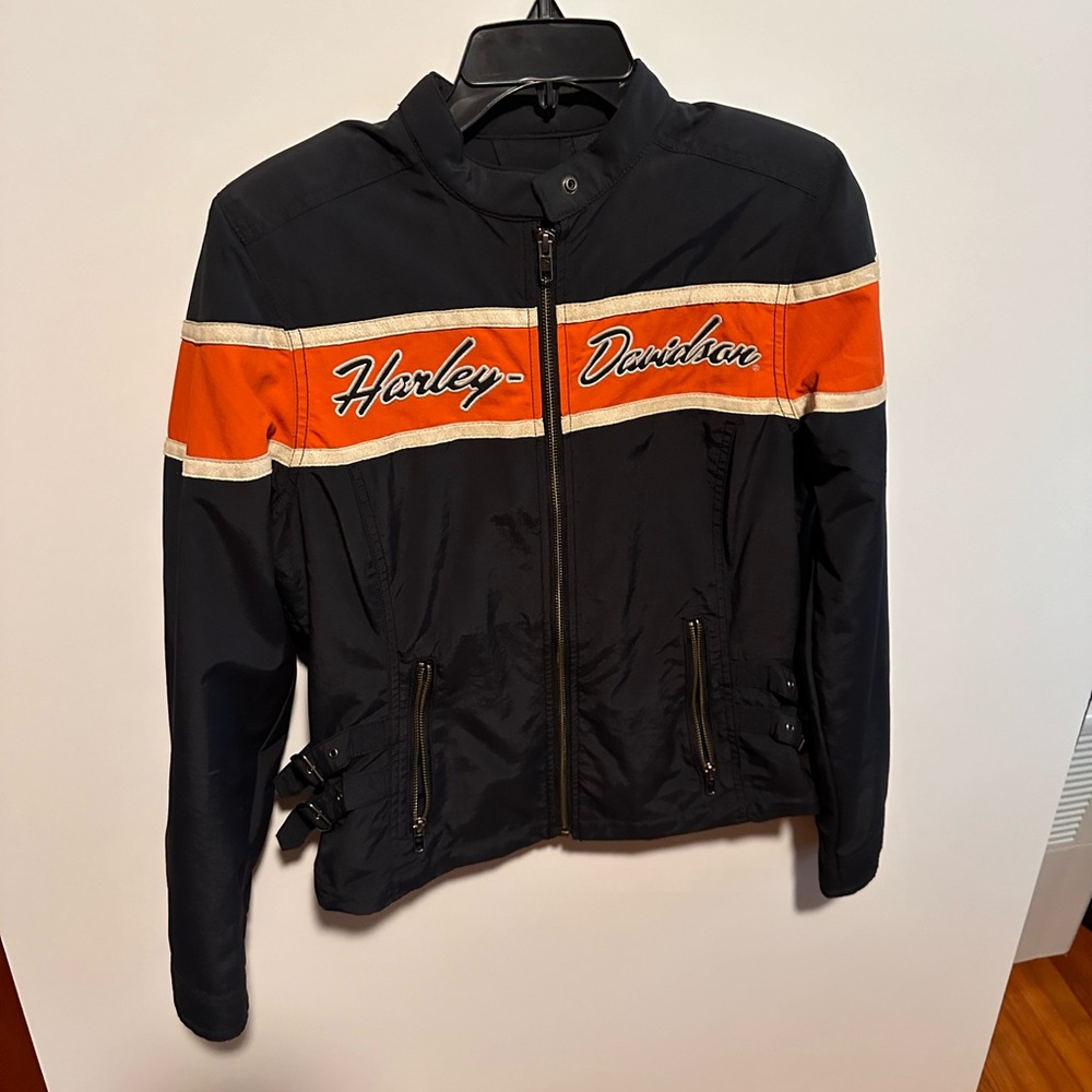 Ladies light weight Harley-Davidson riding jacket